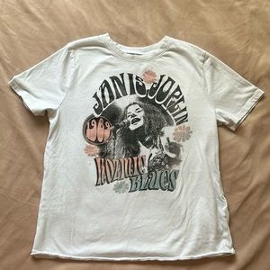 Janis Joplin T-shirt